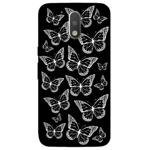 Megafone 7244 Cover For Motorola Moto G4 Plus