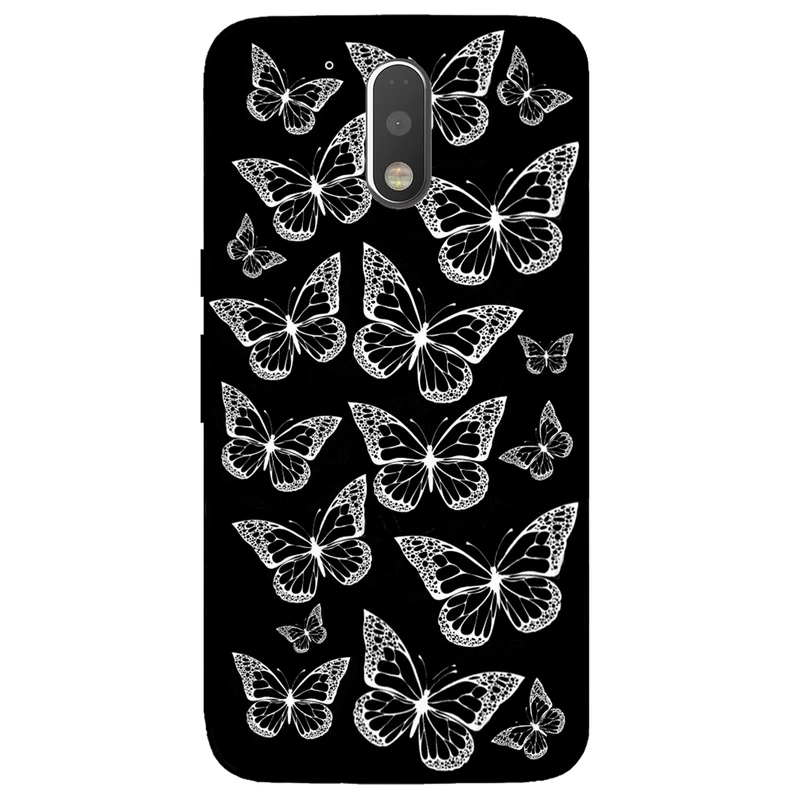 کاور مگافون کد 7244 مناسب برای گوشی موتورولا Moto G4 Plus