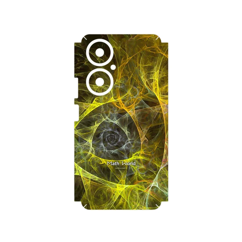 برچسب پوششی ماهوت مدل Mathematical Geometric Shape 6 مناسب برای گوشی موبایل هوآوی Nova 11i