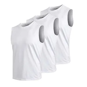 تاپ ورزشی مردانه میت هو مدل MEETT1S مجموعه 3 عددی 