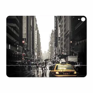 MAHOOT New York City Cover Sticker for Apple iPad Pro 12.9 GEN 3 2018 A1876