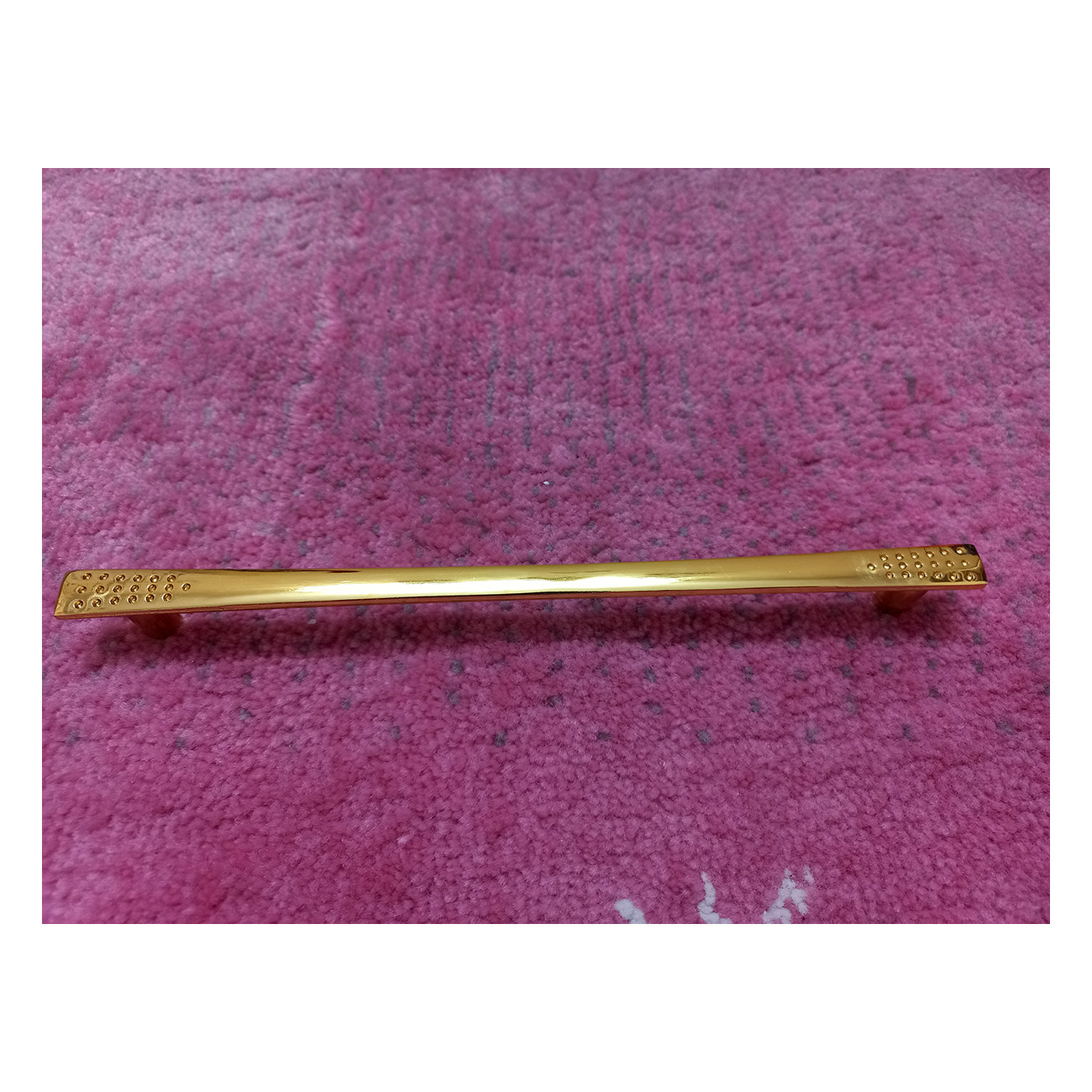 دستگیره کابینت و کمد مدل گراد کد F160 بسته 2 عددی