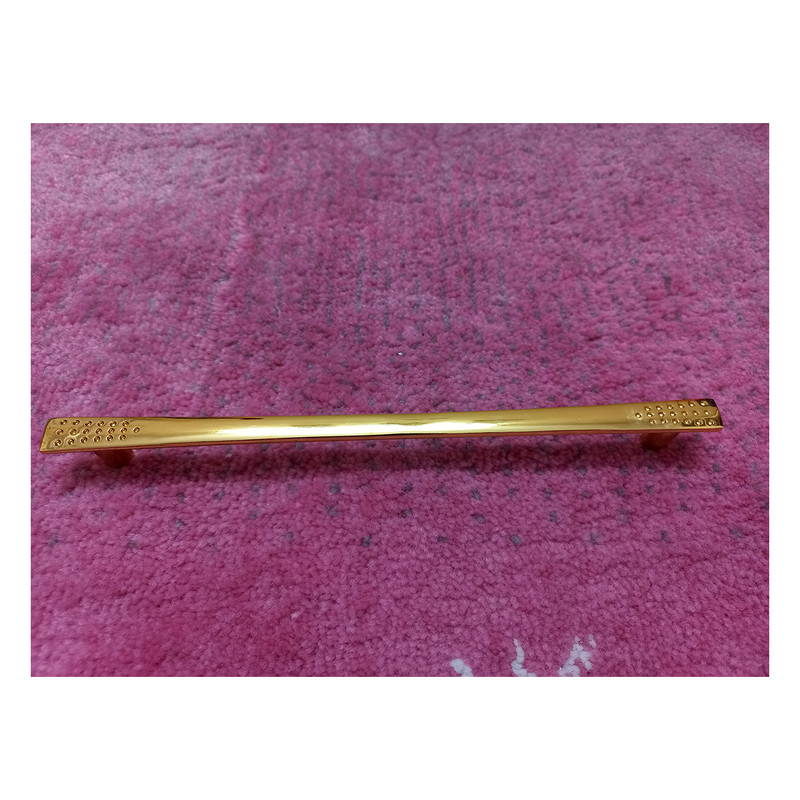 دستگیره کابینت و کمد مدل گراد کد F160 بسته 5 عددی