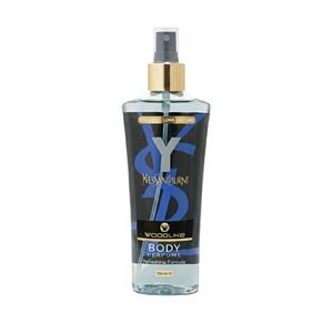 بادی اسپلش مردانه وودلایک مدل YSL حجم 250 میلیلیتر