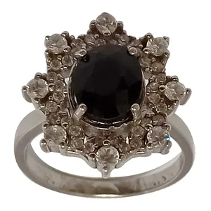 انگشتر نقره زنانه سلین کالا مدل ce-As049