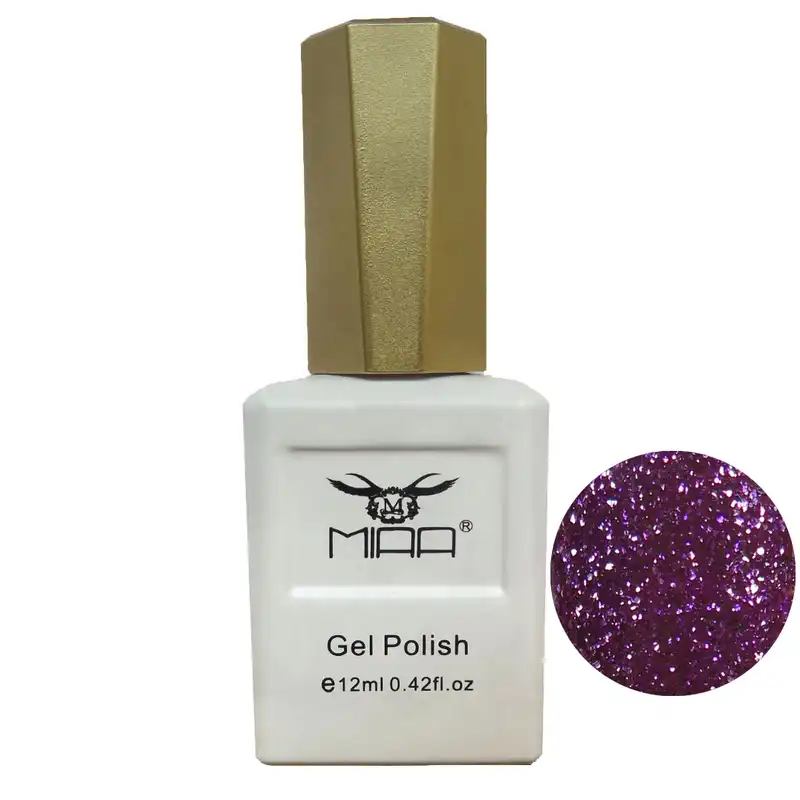 لاک ژل ناخن میا کد 203