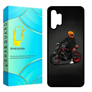 Ghab Guard CHAPA324 Cover For Samsung Galaxy A32 4G