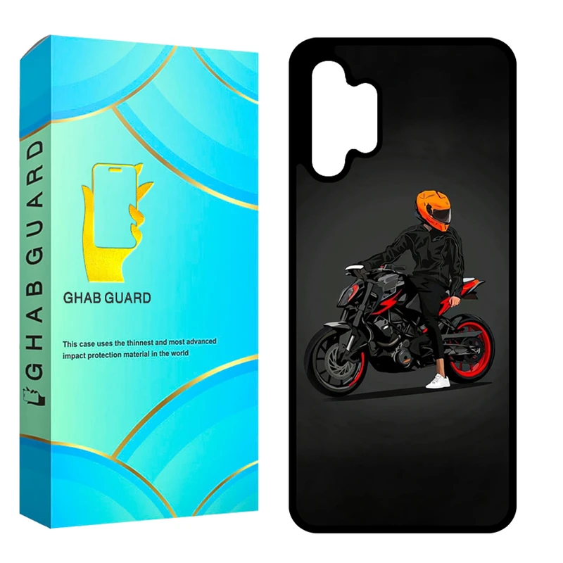 کاور قاب گارد مدل CHAPA324 مناسب برای گوشی موبایل سامسونگ Galaxy A32 4G