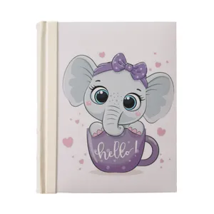 آلبوم عکس کودک مدل فیل