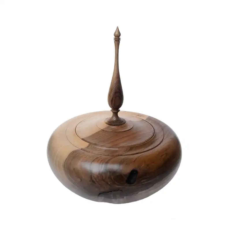 شکلات خوری چوبی مدل آفاق