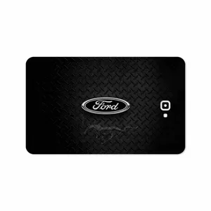MAHOOT Ford Motor Cover Sticker for Samsung Galaxy Tab A 10.1 2016 T585