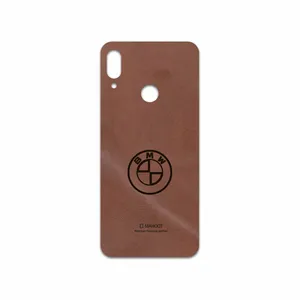 MAHOOT MNL-BMW Cover Sticker for Motorola Moto E6 Plus