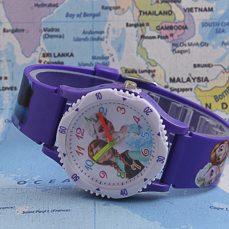 ساعت مچی عقربه ای دخترانه مدل BR 3088 -BN-SE