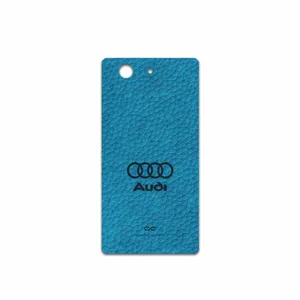 MAHOOT BL-AUDI Cover Sticker for Sony Xperia Z3 Compact
