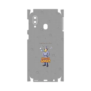 MAHOOT Inspector Gadget-FullSkin Cover Sticker for Samsung Galaxy A40