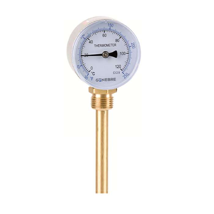 گیج دما خنبره مدل 8035.60