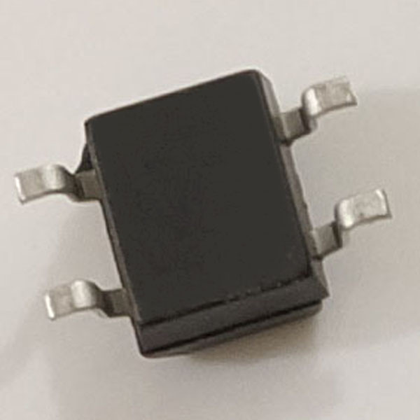 پل دیود مدل MB6S بسته 10 عددی