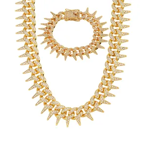 نیم ست مردانه مدل فول نگین