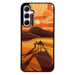 AKAM AMC-WSGA35-DESERT-8 Cover For Samsung Galaxy A35