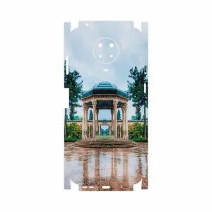 MAHOOT HAFEZ-Tomb-FullSkin Cover Sticker for Nokia G20