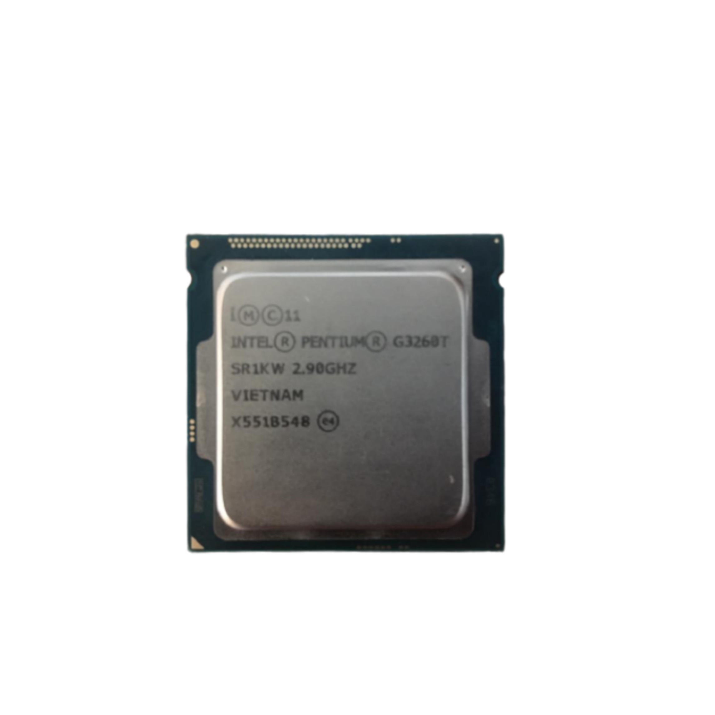 پردازنده مرکزی اینتل سری Haswell مدل Pentium G3260T تری