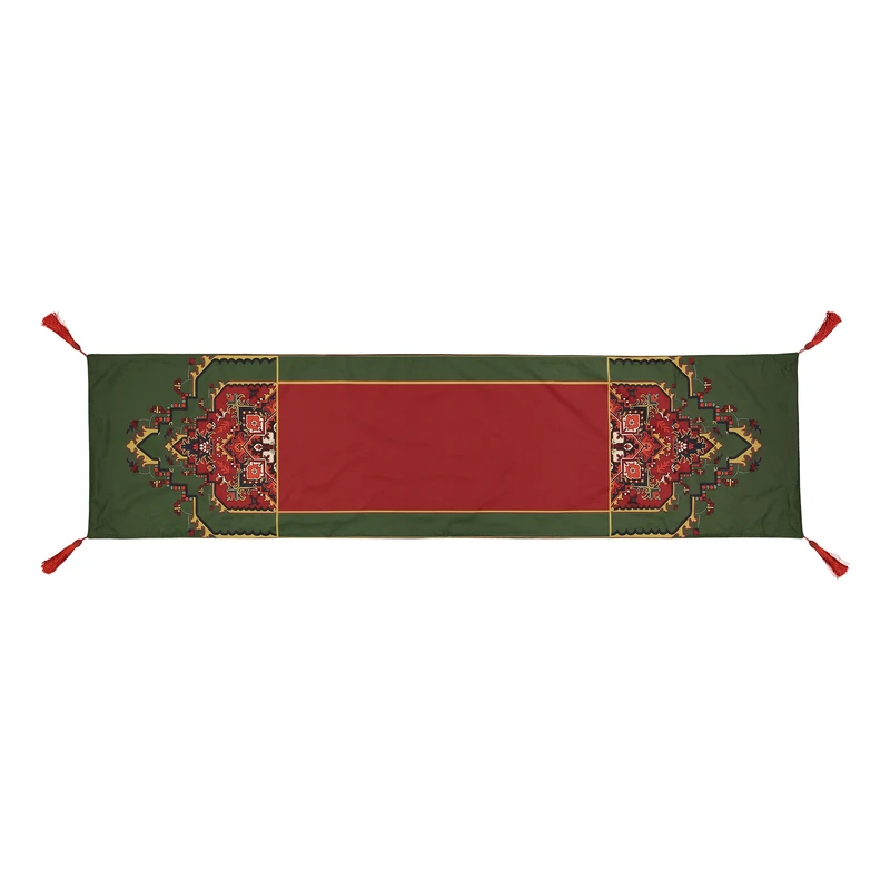 رانر مدل سنتی مدرن سایز 140x40 سانتی‌متر