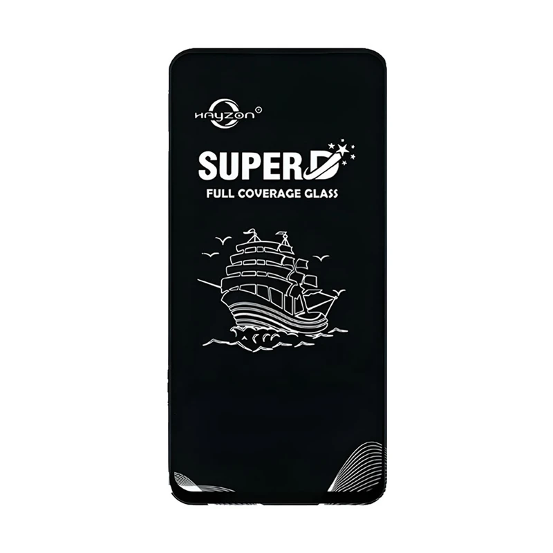 محافظ صفحه نمایش سوپردی شهر گلس مدل SHIPS مناسب برای گوشی موبایل شیائومی Redmi Note 9s / Note 9 Pro / Note 9 Pro Max