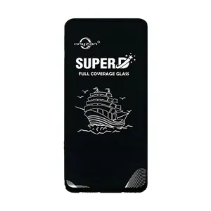 Shahr Glass SHIPS Screen Protector For Xiaomi Redmi Note 9s / Note 9 Pro / Note 9 Pro Max