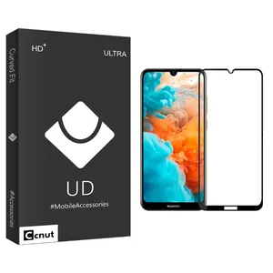 Coconut UD Black Screen Protector For Huawei Y6 2019