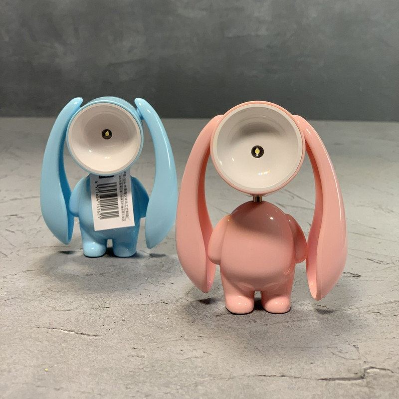 چراغ مطالعه مدل خرگوش