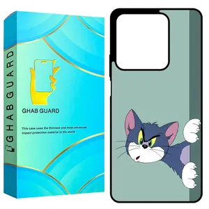 Ghab Guard GCHPN135 Cover For Xiaomi Redmi Note 13 5G