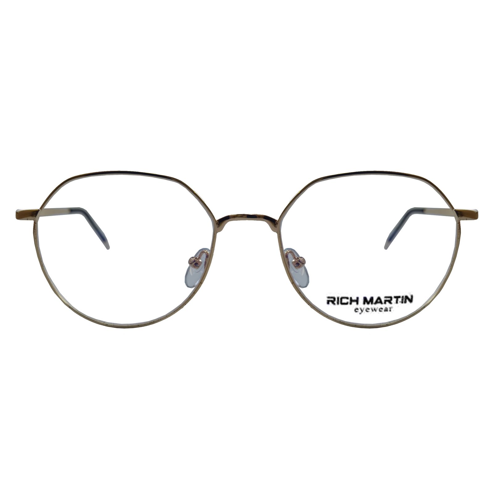 فریم عینک طبی ریچ مارتین مدل 9901 کد 113 -  - 1
