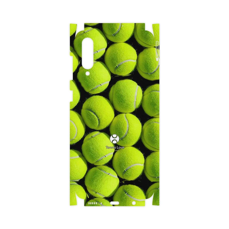 برچسب پوششی ماهوت مدل Tennis-FullSkin مناسب برای گوشی موبایل سامسونگ Galaxy A50s