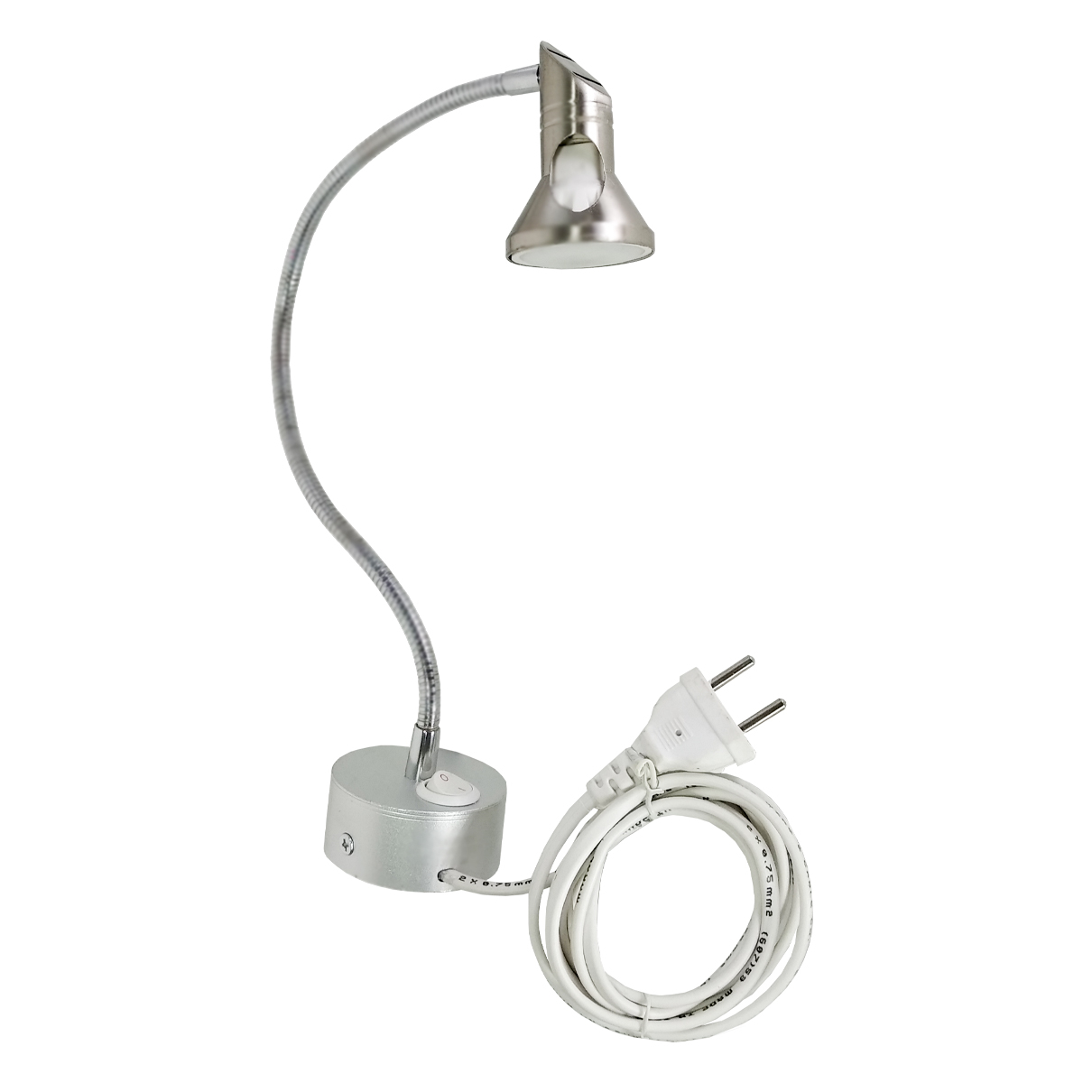  چراغ مطالعه مدل Spring کد 801  CMR 02 