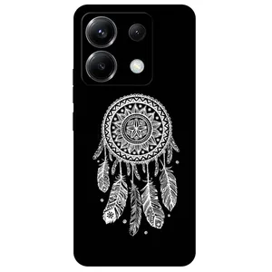 Megafone dream catcher 7196 Cover For Xiaomi Redmi Note 13 Pro 5G