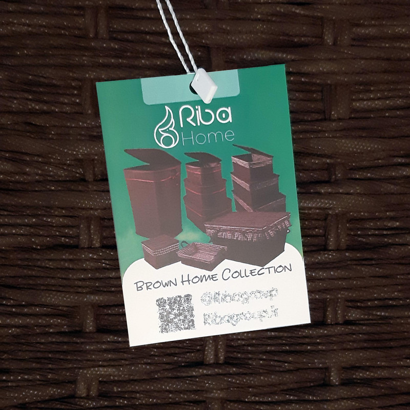 سبد پیک نیک ریبا کد 1