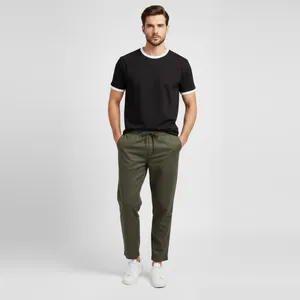 تی‌شرت آستین کوتاه مردانه رانژ مدل 25RA22D11M-1401-01