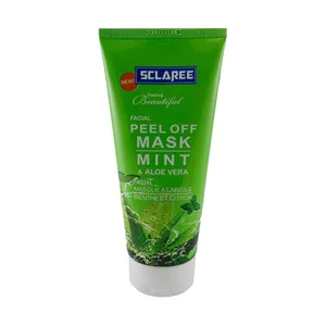 ماسک صورت آلوئه ورا اسکلاره مدل Peel Off حجم 150 میلی لیتر
