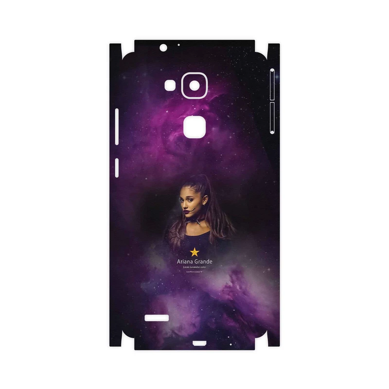 برچسب پوششی ماهوت مدل Ariana Grande-FullSkin مناسب برای گوشی موبایل هوآوی Mate 7