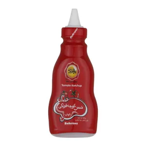 سس گوجه فرنگی بهروز - 395 گرم 