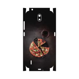 MAHOOT Pizza-FullSkin Cover Sticker for Nokia C1