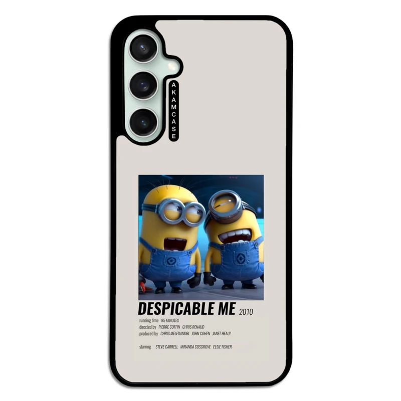 کاور آکام مدل AMC-WSGS23FE-CARTOONS-2 مناسب برای گوشی موبایل سامسونگ Galaxy S23 FE