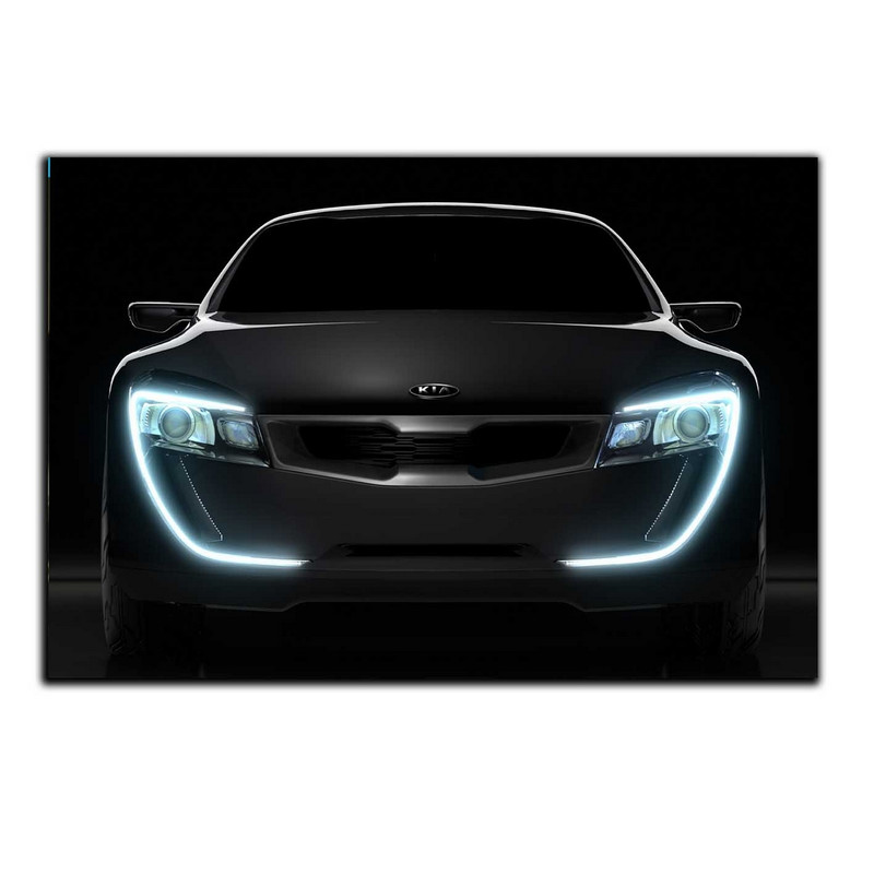تابلو شاسی بکلیت طرح ماشین کیا مدل SH-4653