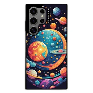 AKAM AMC-WSGS24U-ASTRONOMY-22 Cover For Samsung Galaxy S24 Ultra