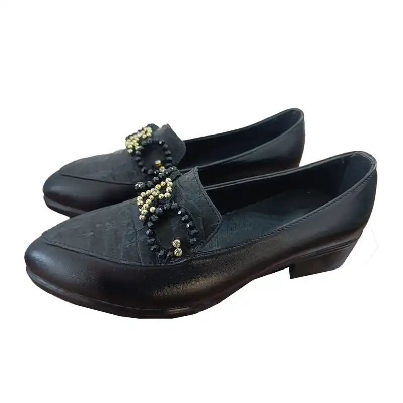 کفش زنانه مدل نگینی کد 3113