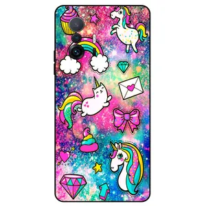 Megafone Unicorn 8155 Cover For Xiaomi Mi 11T / 11T Pro