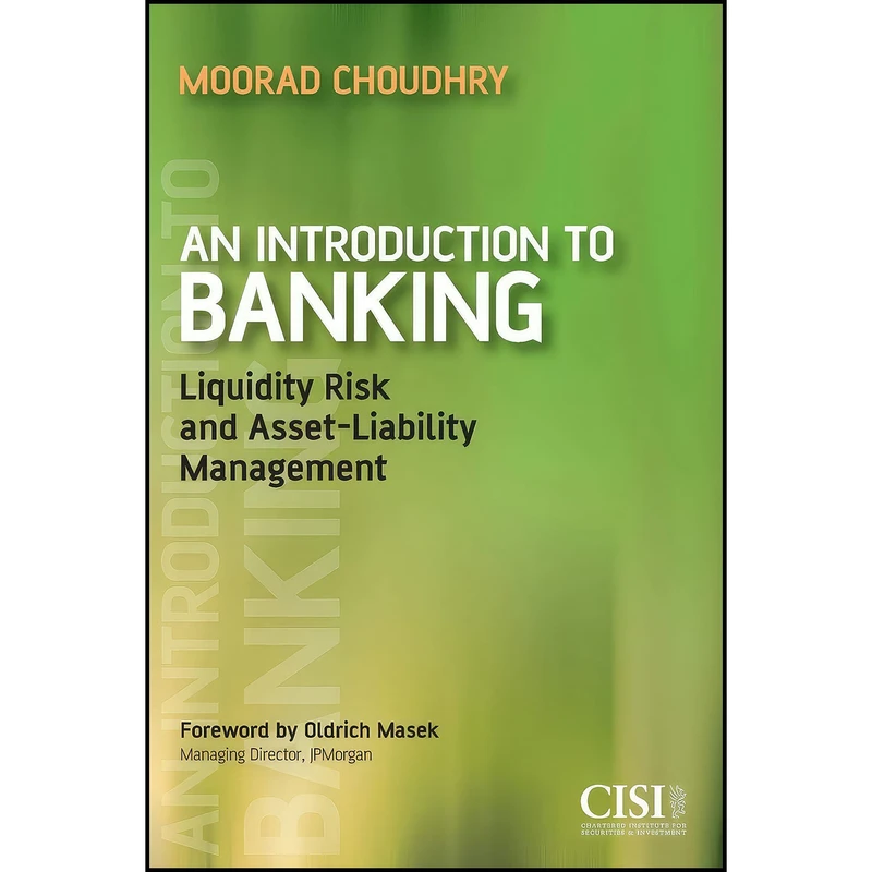 کتاب Introduction to Banking اثر Moorad Choudhry انتشارات John Wiley  Sons