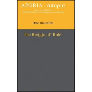 کتاب The Rei اثر Dana Riesenfeld انتشارات De Gruyter