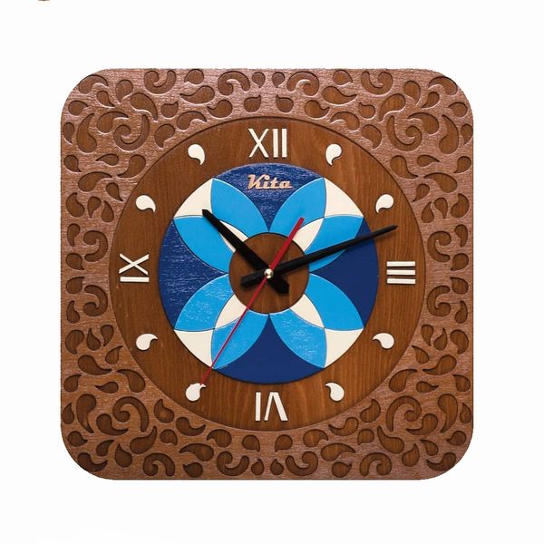 ساعت دیواری کیتا کد 006
