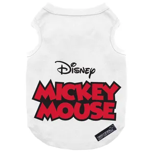 لباس سگ و گربه 27 طرح Micky Mouse کد MH863 سایز XL